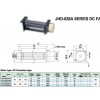 供應橫流風機JHD-028A系列DC FAN