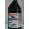 北流代理商供應正品loctite352UV膠，漲風來襲352膠水