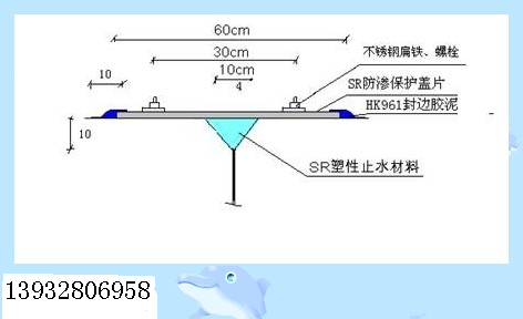 銷售三元乙丙橡膠復合板，GB止水帶